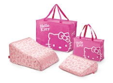 第一代 Hello Kitty 系列商品2015年4月1日起停止量產！
