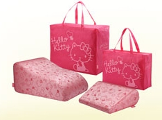 第二代 Hello Kitty 系列商品四月份強勢登場～Kitty迷千萬別錯過哦！