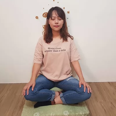 greysa格蕾莎蓮花靜修坐墊禪修坐墊冥想佛堂和式專用座墊