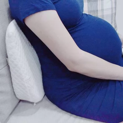 greysa母嬰專用仰角枕防寶寶吐奶溢奶孕媽咪托腹