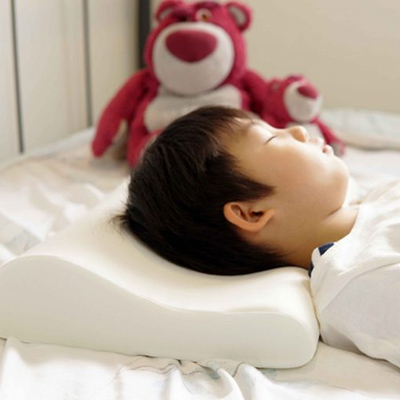 兒童枕頭推薦格蕾莎兒童環保記憶枕