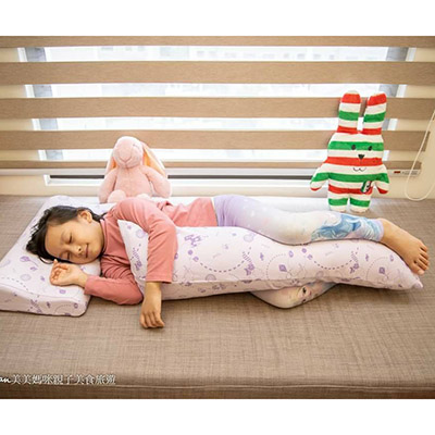 greysa格蕾莎兒童側睡抱枕良好的睡姿有助於兒童正常發育