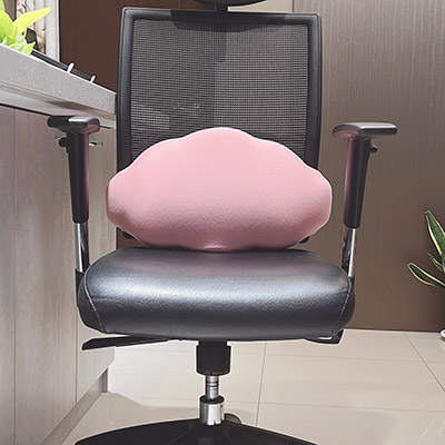 greysa格蕾莎辦公椅靠枕辦公室也可以很舒適