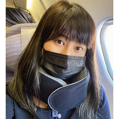 greysa格蕾莎全家福旅行頸枕搭飛機火車通勤坐著都很好睡史上最強頸枕