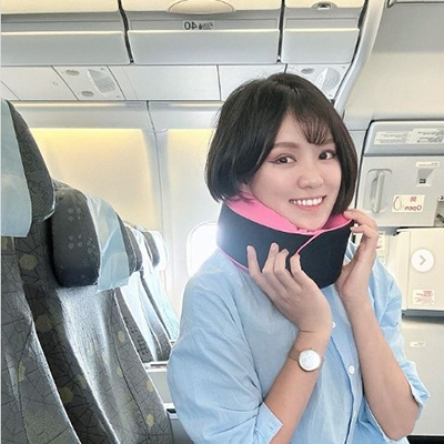 greysa格蕾莎全家福旅行頸枕搭飛機火車通勤坐著都很好睡史上最強頸枕