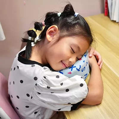 greysa格蕾莎月兒午安枕孩子學童午睡超舒服