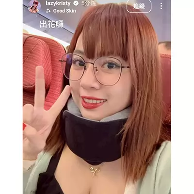 greysa格蕾莎全家福旅行頸枕搭飛機火車通勤坐著都很好睡史上最強頸枕