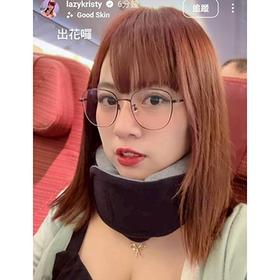 greysa格蕾莎全家福旅行頸枕搭飛機火車通勤坐著都很好睡史上最強頸枕