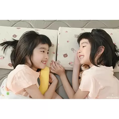 greysa格蕾莎小學生長曲線記憶枕身高120公分以上兒童適用的枕頭