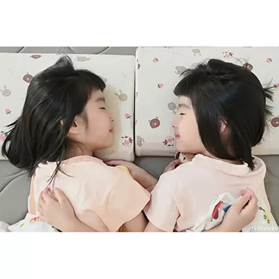 greysa格蕾莎小學生長曲線記憶枕身高120公分以上兒童適用的枕頭