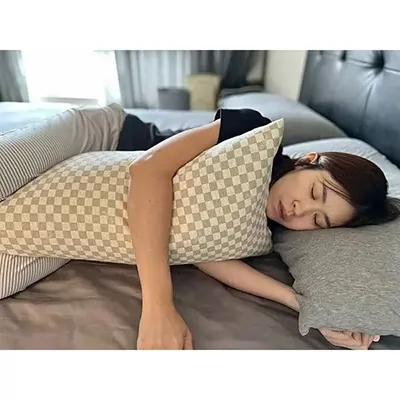 greysa格蕾莎成人側睡抱枕熟睡安穩睡眠的最佳夥伴