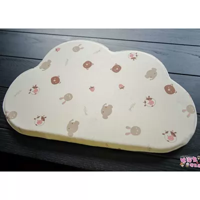 greysa格蕾莎雲朵午睡墊小學課桌椅辦公桌午睡枕