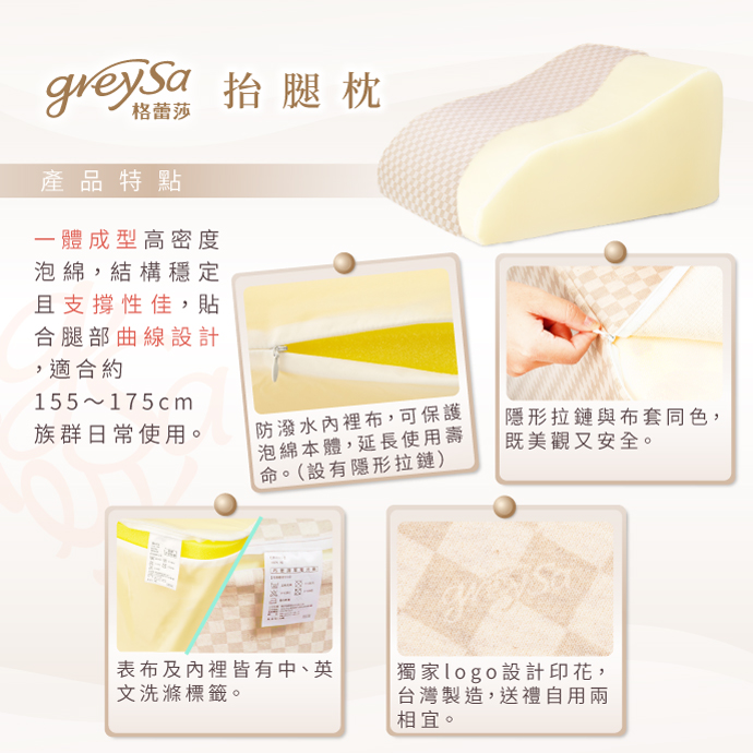 產品細節特點
