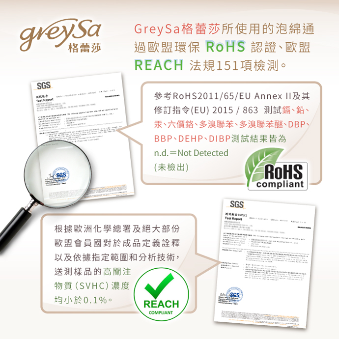 REACH認證