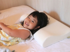 【推薦】【健康】挑一個適合孩子的枕頭很重要~GreySa格蕾莎無毒環保記憶枕