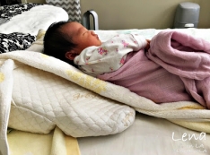 【推薦】【育兒】防溢奶好物：CP值破表的GreySa格蕾莎母子平安枕孕婦枕