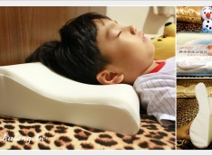 【推薦】【親子育兒好物】專為5-12歲兒童設計的枕頭，GreySa格蕾莎兒童環保記憶枕.MIT製造!