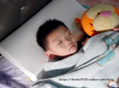 【推薦】【GreySa格蕾莎】兒童環保記憶枕 專為5~12歲兒童設計 #台灣製造 側睡仰睡都適合