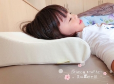 【推薦】GreySa格蕾莎 兒童環保記憶枕 讓家中寶貝一夜好眠 白天活力滿分有朝氣