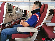 【推薦】❤️旅行必備好物❤️GreySa格蕾莎全家福旅行頸枕：讓我們大人小孩在飛機上有著舒適睡眠，不落枕！下飛機後玩嗨整個香港！旅遊好幫手！