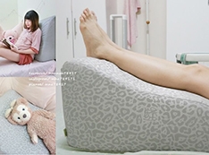 【推薦】孕婦用品推薦 ▎ GreySa格蕾莎抬腿枕 多變的用途 舒緩腿部水腫 孕期的好朋友