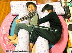 【推薦】【新鮮試】GreySa格蕾莎：兒童環保記憶枕及兒童側睡抱枕，小朋友的睡眠好伙伴！讓孩子睡的更舒適，發育才能更好。