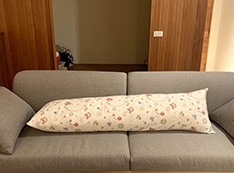 【推薦】GreySa格蕾莎—成人側睡抱枕，側睡族福音，健康的睡姿讓人神清氣爽迎接每一天！