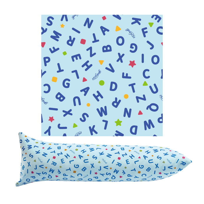 GreySa格蕾莎【兒童側睡抱枕備用布套（不含枕芯）】