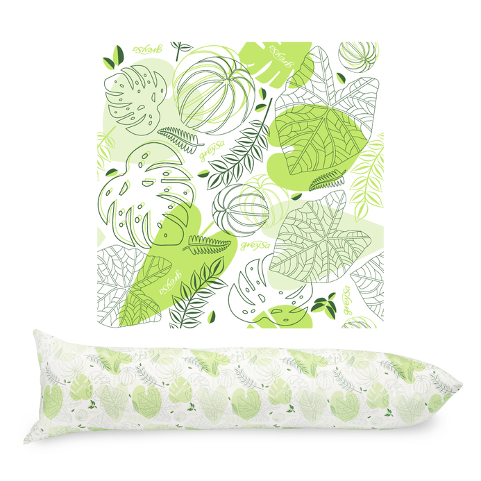 GreySa格蕾莎【成人側睡抱枕備用布套（不含枕芯）】