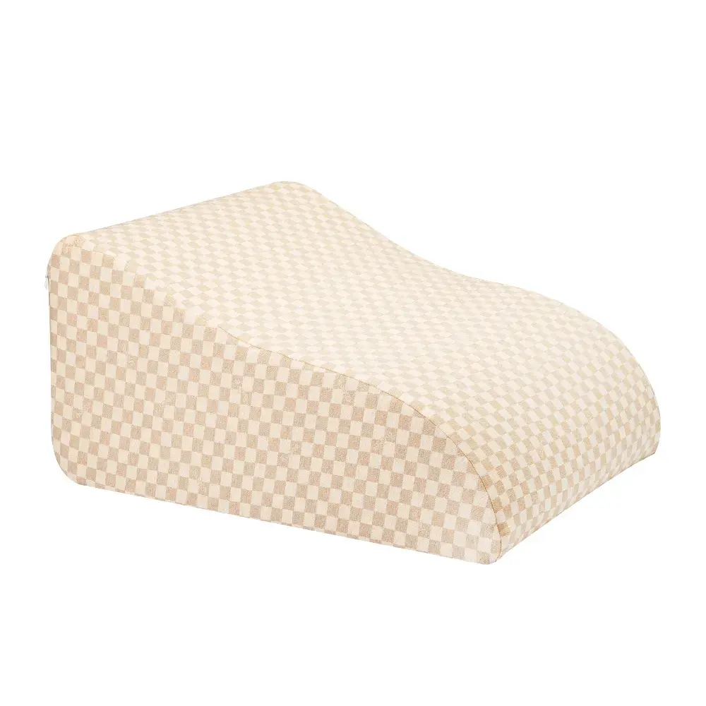 GreySa格蕾莎【抬腿枕(格紋款)】15周年典藏版