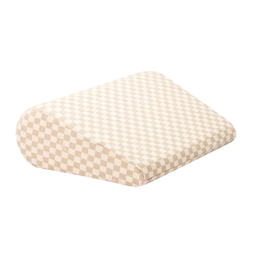 GreySa格蕾莎【輕鬆枕(格紋款)】15周年典藏版