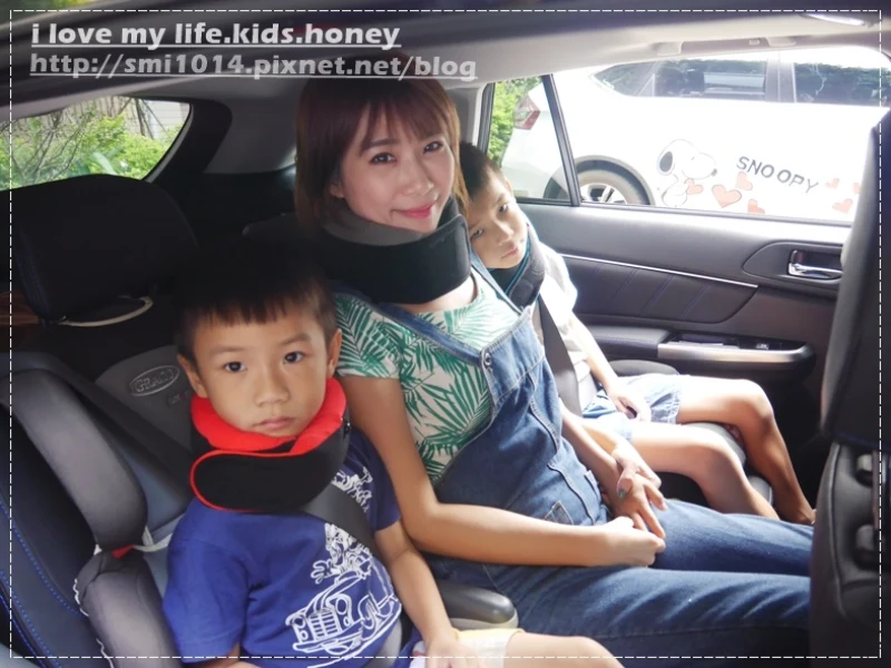 【推薦】【生活】GreySa格蕾莎 全家福旅行頸枕。360度環繞包覆 旅途中不再睡的東倒西歪。100%台灣製造 外出旅遊的好夥伴。頸枕推薦