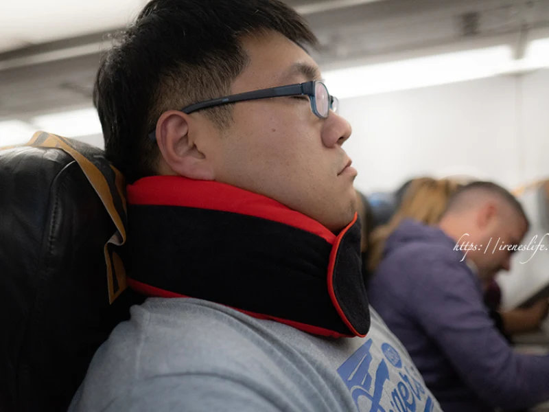 【推薦】【旅行好物分享】最強旅行枕，搭車搭機必備好物，從此不再睡的東倒西歪(還有隱藏版功能)．GreySa格蕾莎
