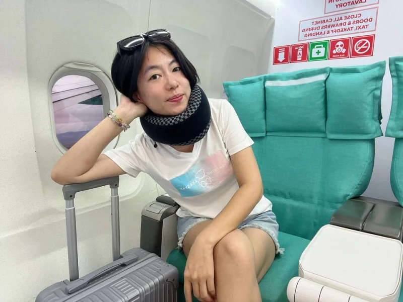 【推薦】女神必備 旅遊神器