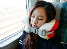 【推薦】【分享】旅行用必備：頸枕、午睡枕 Greysa格蕾莎 台灣品牌是王道!