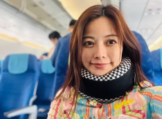 【推薦】GreySa格蕾莎全家福旅行頸枕 出國必備小物 全家都必備 好收納好攜帶 360包覆脖頸