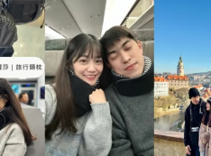 【推薦】飛機上的助眠神物｜GreySa 格蕾莎頸枕｜全家出國、夫妻蜜月的旅行頸枕！長途飛行也能睡好眠～