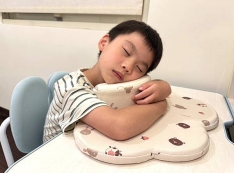 【推薦】【小學生午睡枕推薦】給孩子最舒適的呵護｜GreySa格蕾莎｜午安枕午睡墊