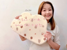 【推薦】【上班族午睡墊推薦】GreySa格蕾莎雲朵午睡墊|辦公桌午睡手肘保護不可少