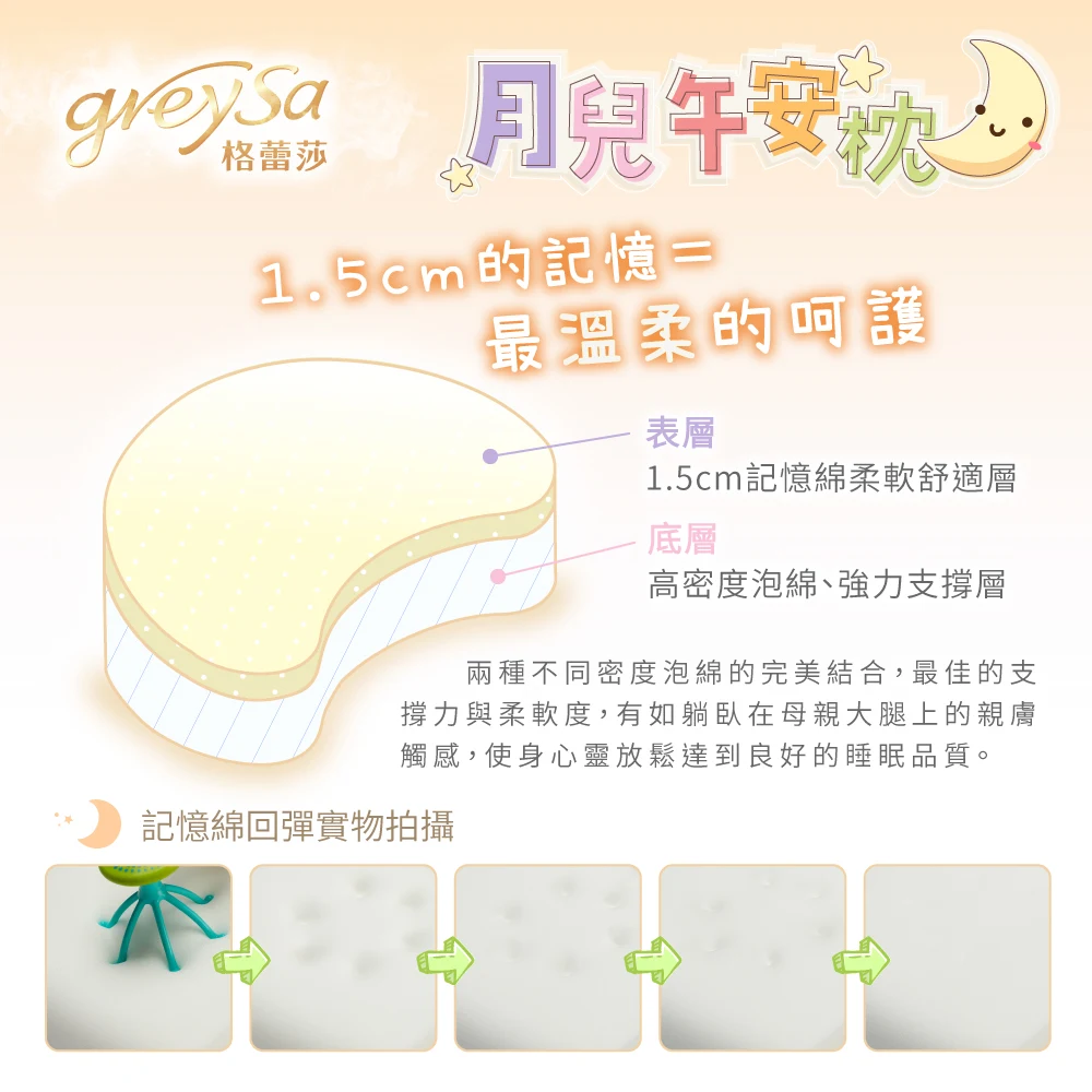 月亮的圓弧造型人體工學設計