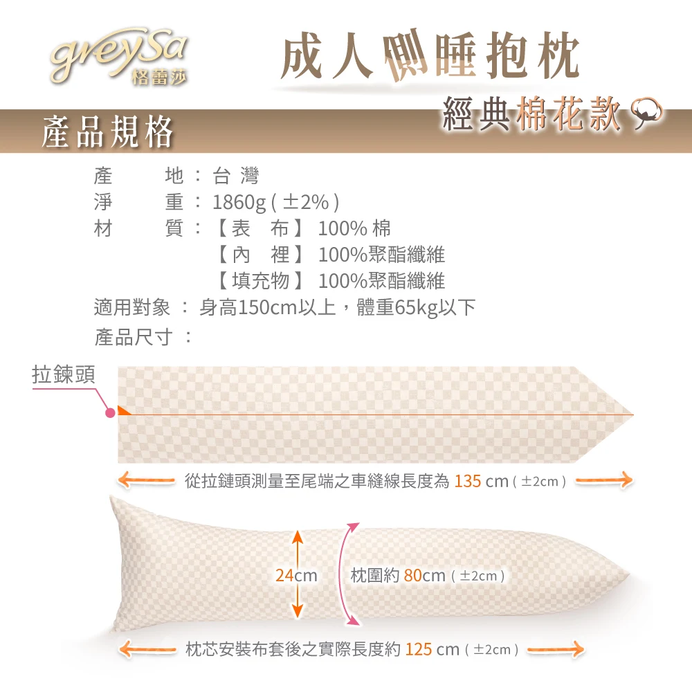 產品規格